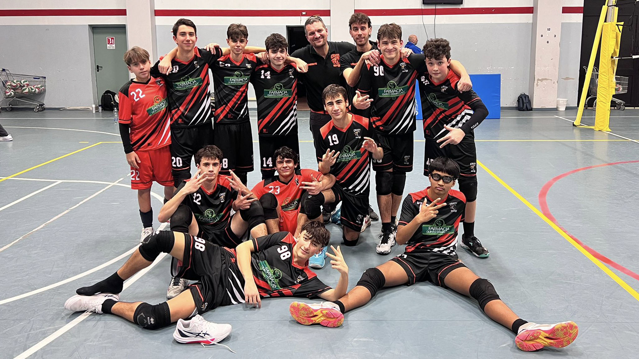 Non li ferma nessuno! U17 Orange travolge DST Turbigo 0-3